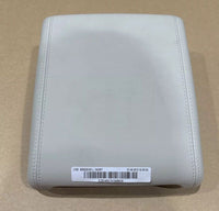 Range Rover Evoque Centre Console Arm Rear  Stowage Box Door Beige LR048025