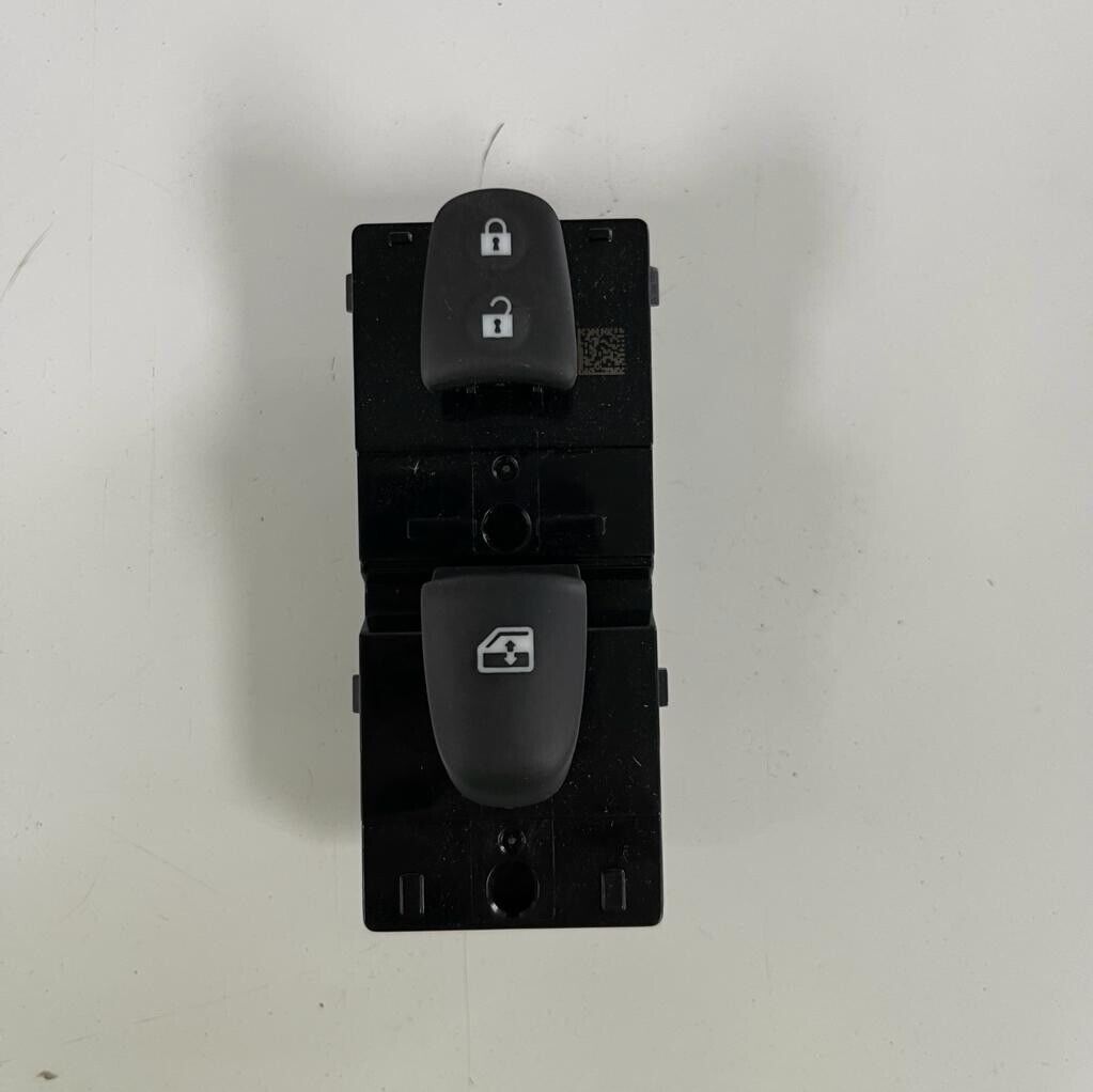 New Genuine Nissan Qashqai Window Switch 25411 HV02AV