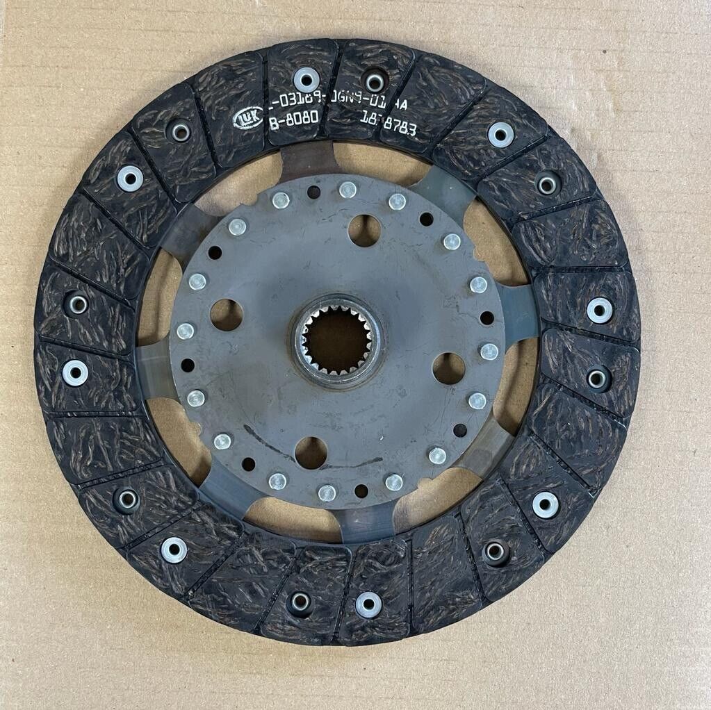 NISSAN QASHQAI Clutch Kit plate Assembly 301010007R 302050418R 1.5 DCI