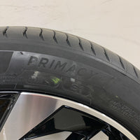 Genuine Set Of Nissan Qashqai 20" Alloy Wheels and Tyres