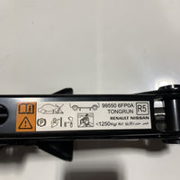 Genuine Renault Scissor Car Jack 995506FP0A
