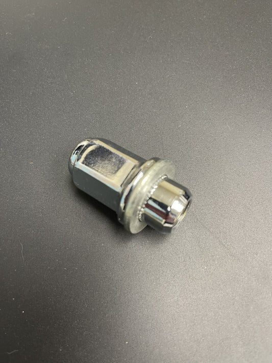 Genuine Toyota Hilux M12x1.5 Flat 21mm Alloy Wheel Nut For Toyota Cars