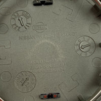 New Genuine Nissan Juke  Alloy Wheel Black Chrome 50mm Centre Cap  40342BR02A