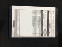 Brand New Range Rover Evoque Owners HandBook And Leather Wallet *german*