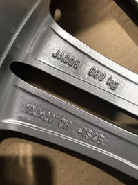 Genuine Jaguar XJ  XK XKR 20" Rear Kasuga Alloy Wheel  ( 10J X 20-46) C2d4246