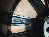 Genuine Jaguar XE Venom 19" Alloy Wheel Grey & Diamond Cut 8.5Jx19chx55