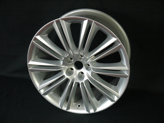 Genuine Jaguar XJ  XK XKR 20" Rear Kasuga Alloy Wheel  ( 10J X 20-46) C2d4246