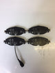Genuine Audi Front Brake Pads