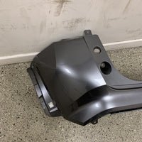GENUINE GREY NISSAN JUKE F16 SHAPE REAR BUMPER