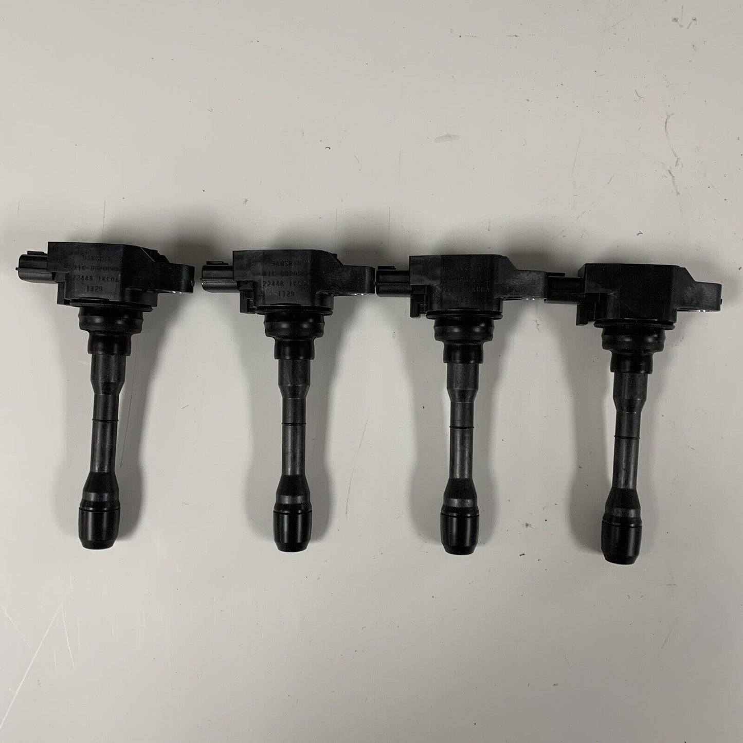 NEW NISSAN JUKE PULSAR QASHQAI X-TRAIL 1.6 DIG-T IGNITION COIL X4  22448-1KC0A