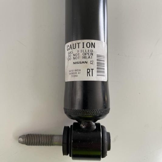 New Pair Genuine Nissan Qashqai Rear Shock 56210 HV03A