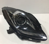 Genuine Jaguar F type AFS RHD Chrome Headlight RH UK Spec T2R18031