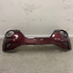 GENUINE RED NISSAN JUKE F16 SHAPE  FRONT BUMPER