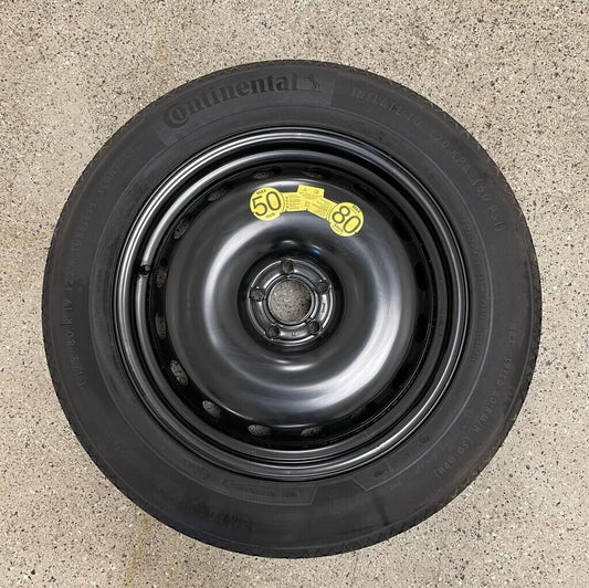 Jaguar F Pace  Space Saver Wheel & Tyre T175 80 R19 122m T4a3592