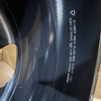 Genuine Jaguar F Type 20” Forged Aero  Alloy Wheel 10.5J Carbon Fibre T2R3293