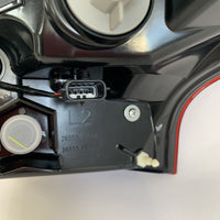 Genuine 2014 Nissan Qashqai Near Side Left Hand Rear Passenger Light 26555hp00a