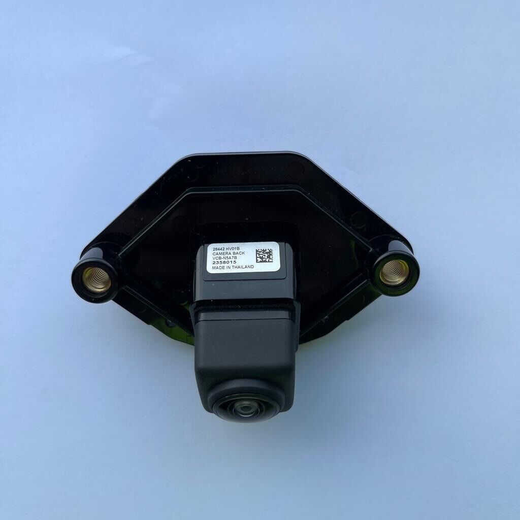 NEW GENUINE 2019 NISSAN QASHQAI REAR VIEW REVERSING TAILGATE CAMERA 28442HV01B