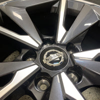 Genuine Nissan Qashqai 19” Alloy Wheel and Tyre