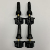 Set Of 4 Nissan X Trail TPMS Valves Tyre Pressure Sensors 407006UA0A