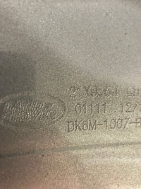 Genuine Land Rover Discovery 3/4  21" Silver Alloy Wheel Style 505