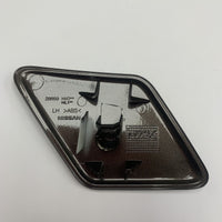 New Nissan Qashqai Headlight Grey Left  Hand Washer Jet Cover