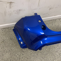 GENUINE BLUE NISSAN JUKE F16 SHAPE REAR BUMPER
