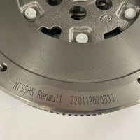 NEW GENUINE RENAULT DUAL MASS FLY WHEEL  1.6DIG-T 12310 4bbob